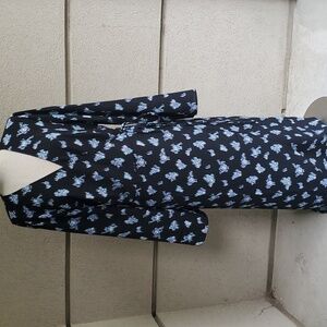 H&M- PLUS SIZE WRAP DRESS